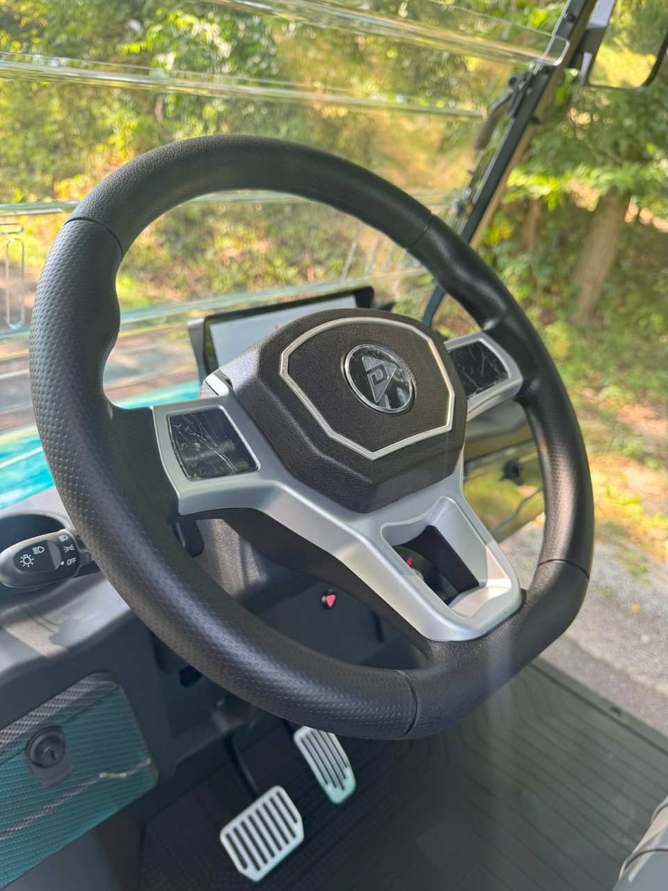 2025 Denago Rover XL - Aqua - Aqua - Image 5