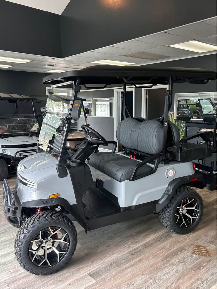 2025 Denago Nomad XL/Gray - Gray - Image 6