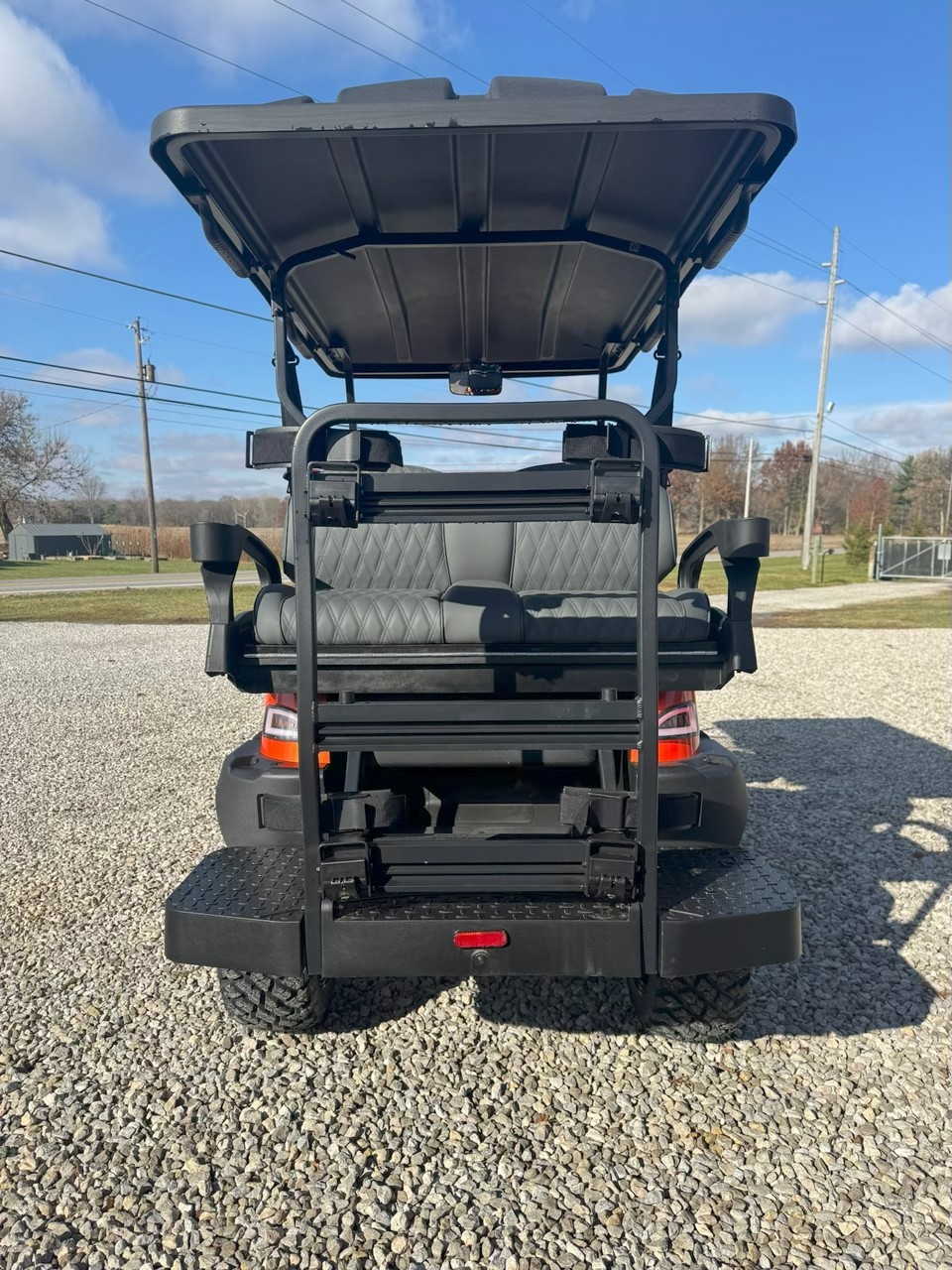 2025 Denago Nomad XL - Lava - Lava - Image 8