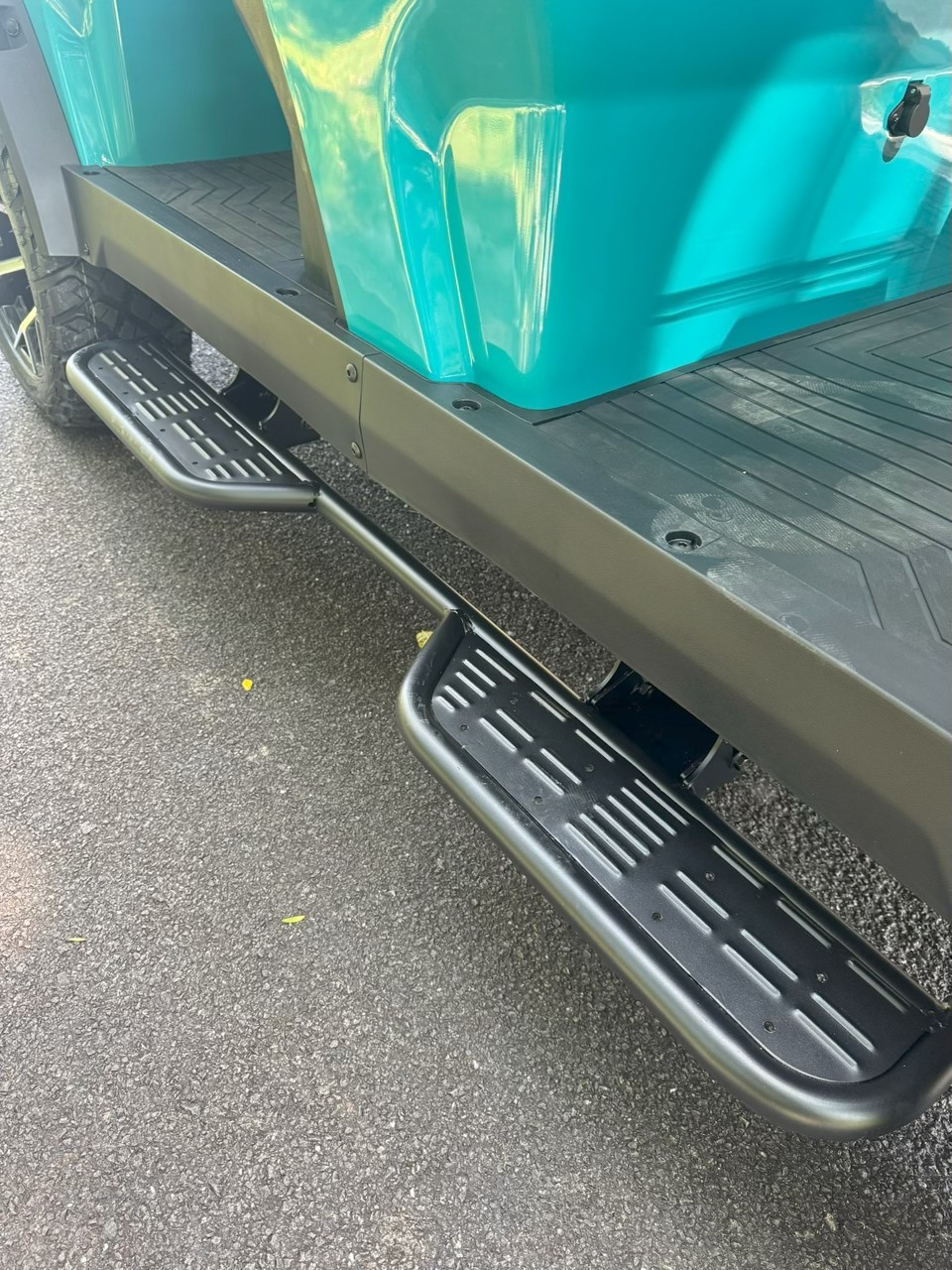 2025 Denago Rover XL - Aqua - Aqua - Image 8