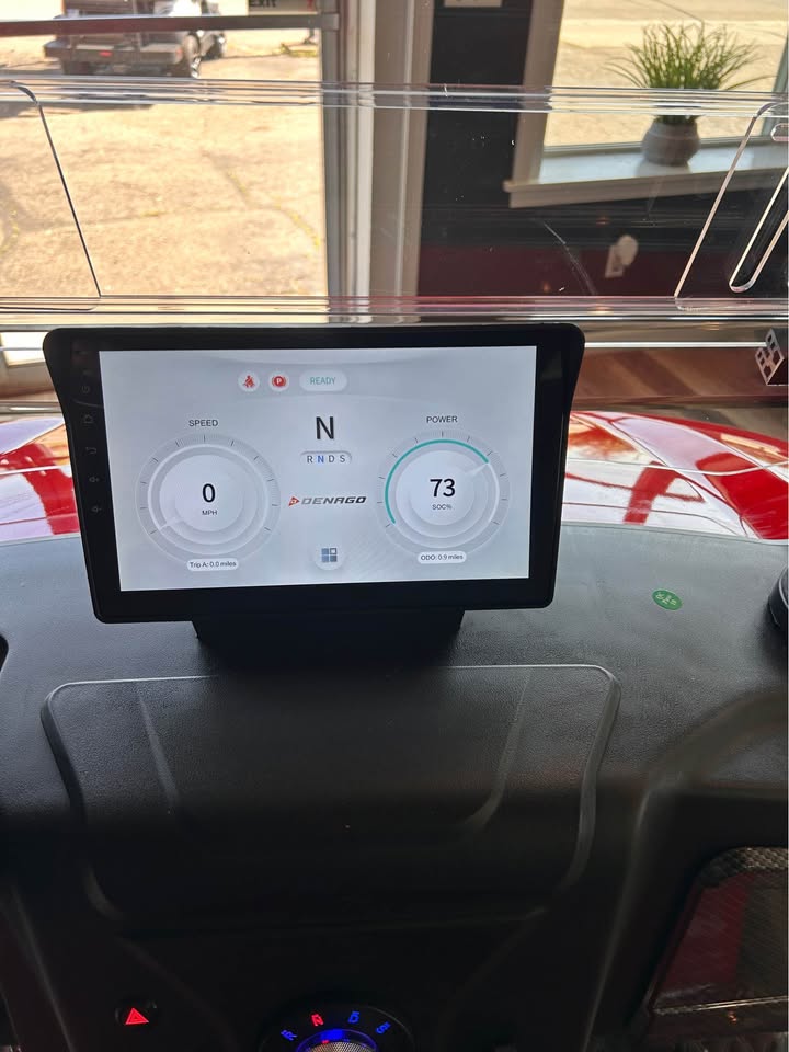 2025 Denago Rover XL/Scarlet - Scarlet - Image 9