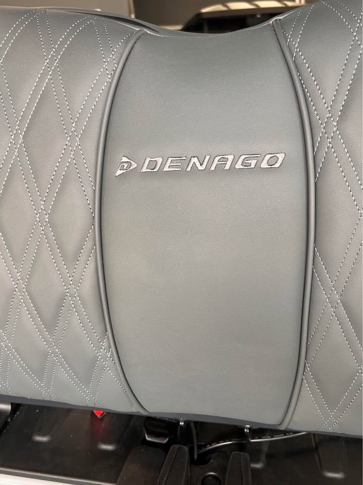 2025 Denago Nomad XL/Gray - Gray - Image 9