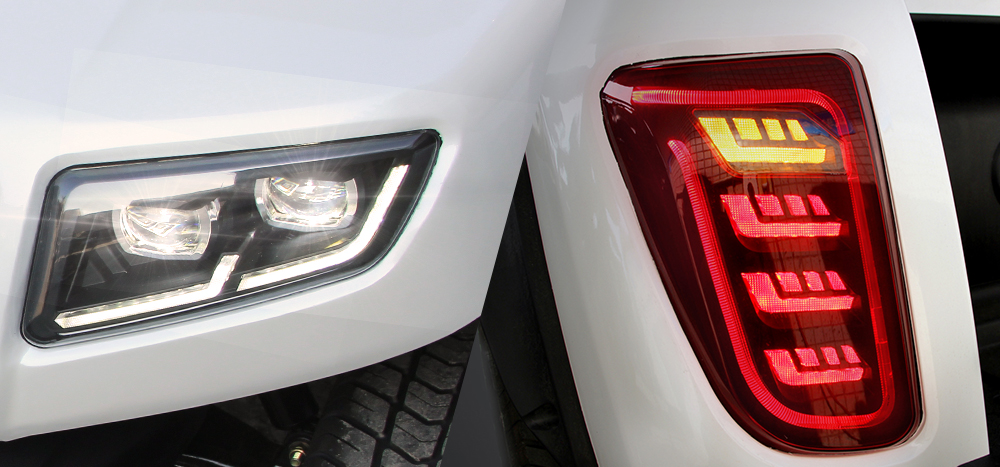 2025 Evolution Ranger 4 Plus - White - Pearl Mineral White - Image 8