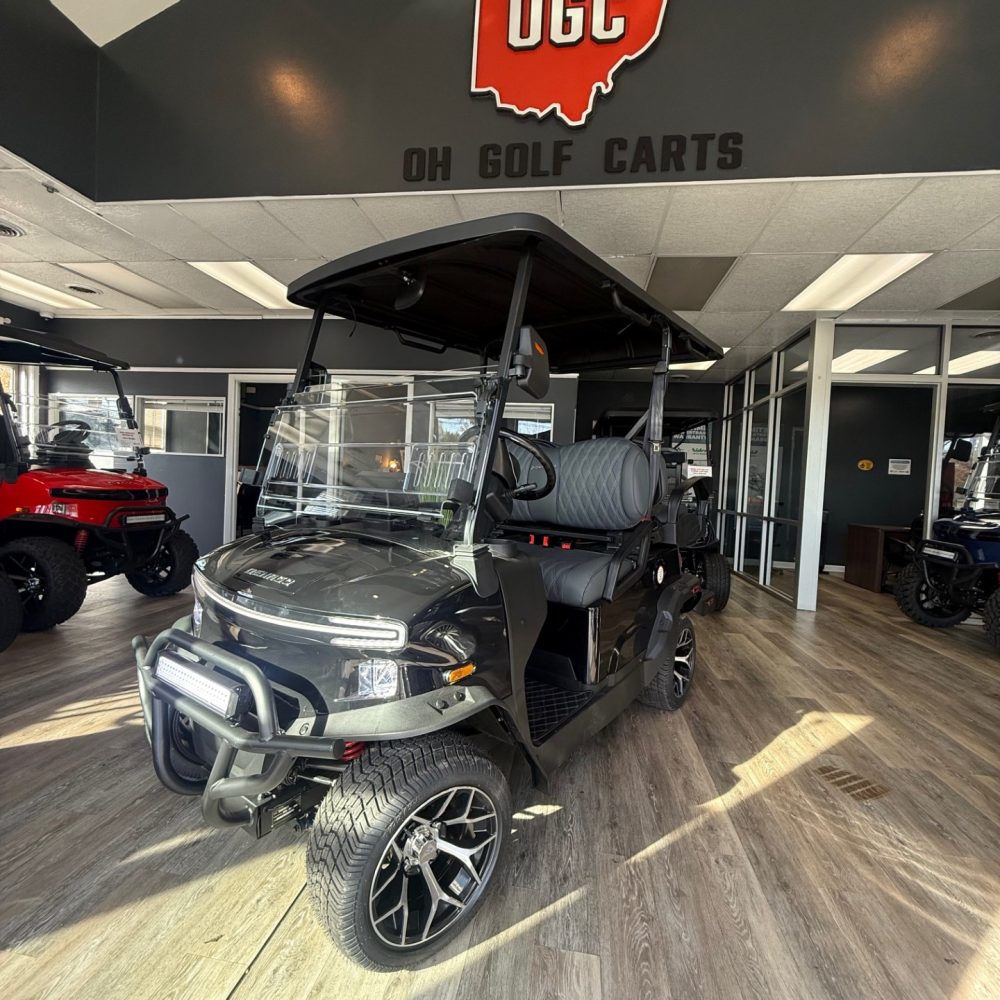 2025 Denago Nomad - Black