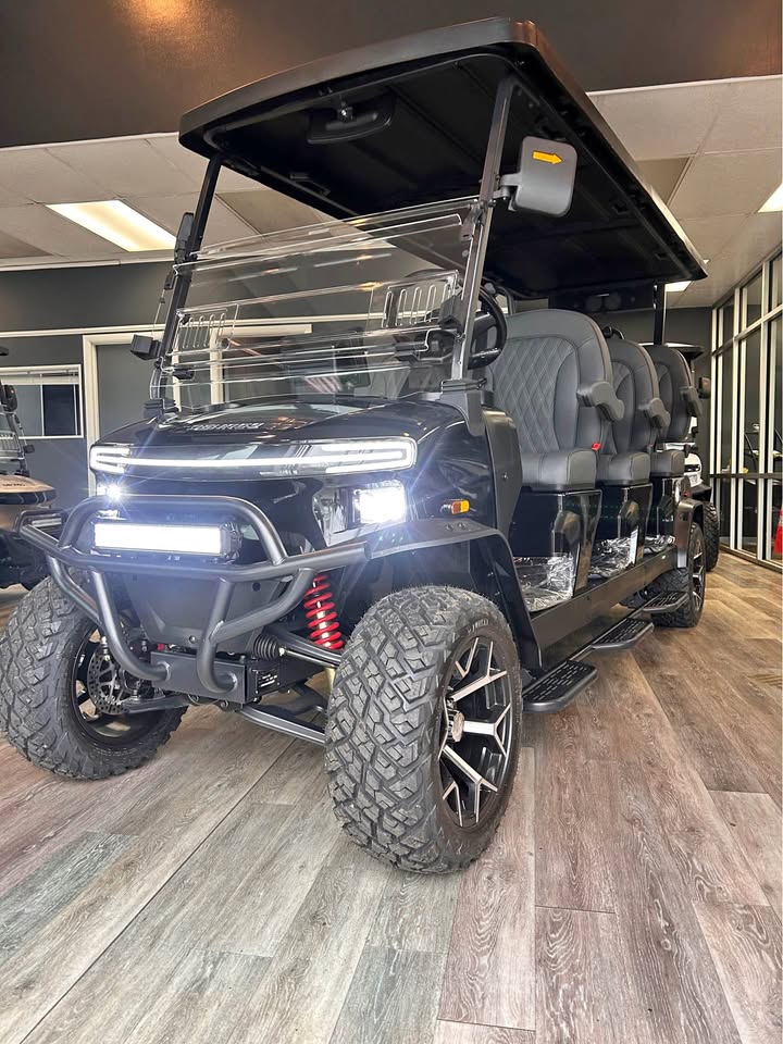 2025 Denago Rover XXL/ Black - Black