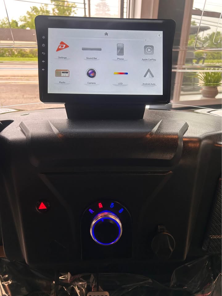 2025 Denago Rover XXL/ Black - Black - Image 11