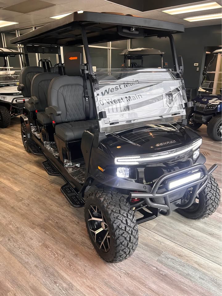 2025 Denago Rover XXL/ Black - Black - Image 3