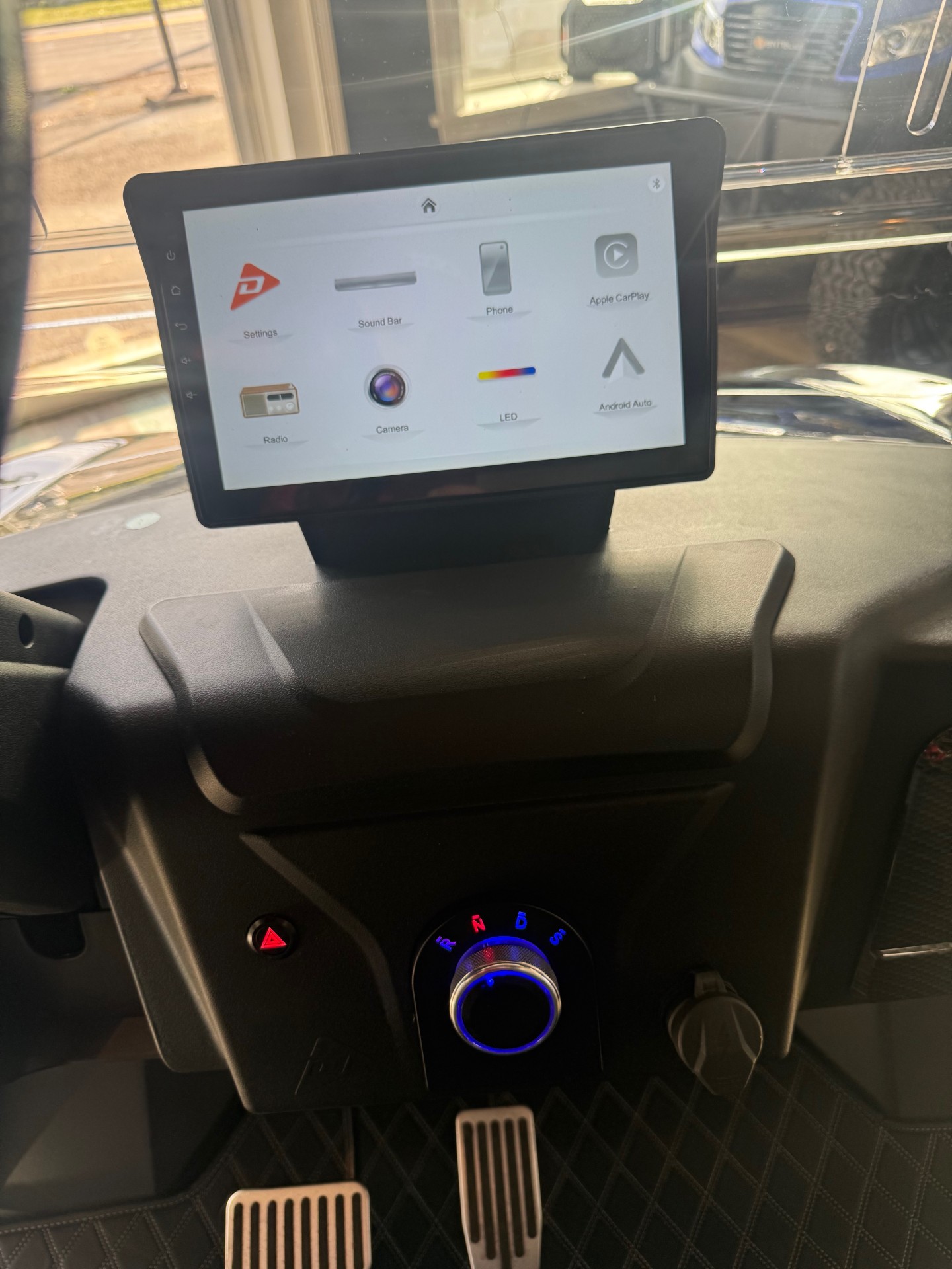 2025 Denago Nomad - Black - Image 4