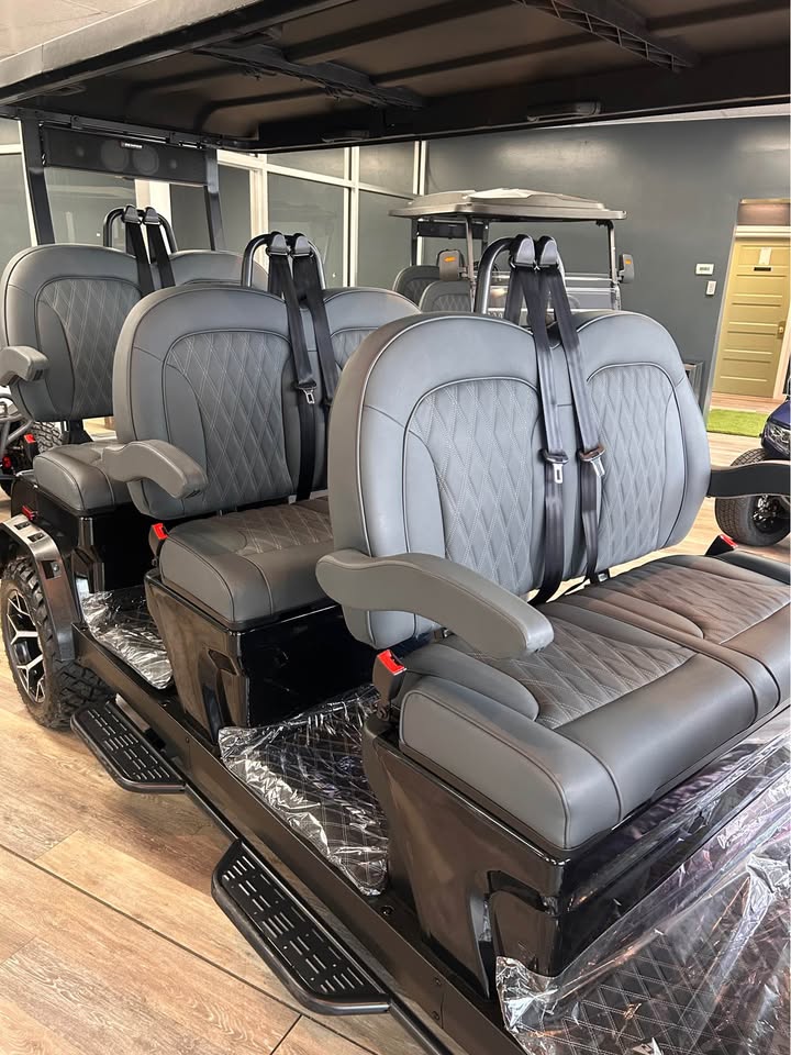 2025 Denago Rover XXL/ Black - Black - Image 5