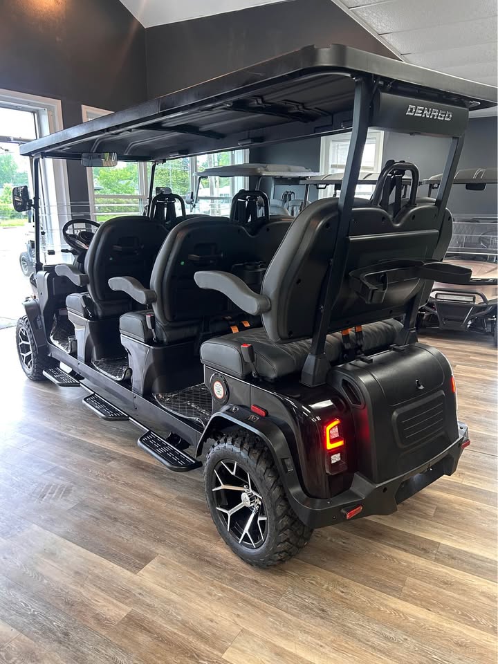 2025 Denago Rover XXL/ Black - Black - Image 6