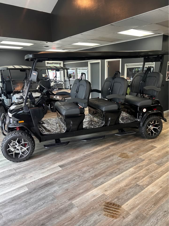 2025 Denago Rover XXL/ Black - Black - Image 7