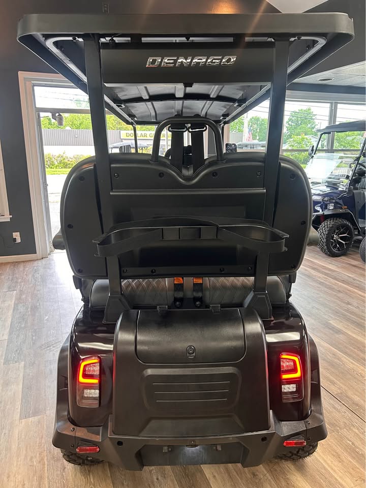 2025 Denago Rover XXL/ Black - Black - Image 8