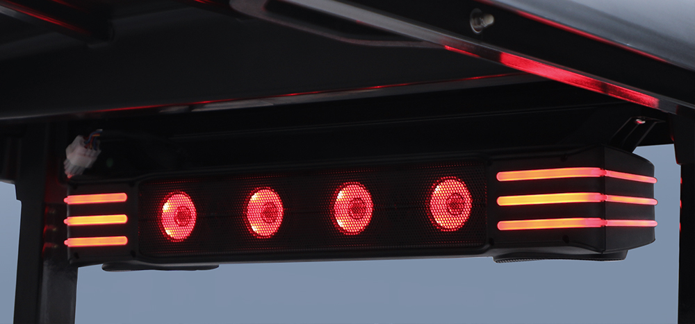 2025 Evolution Ranger 4 Plus - White - Pearl Mineral White - Image 6