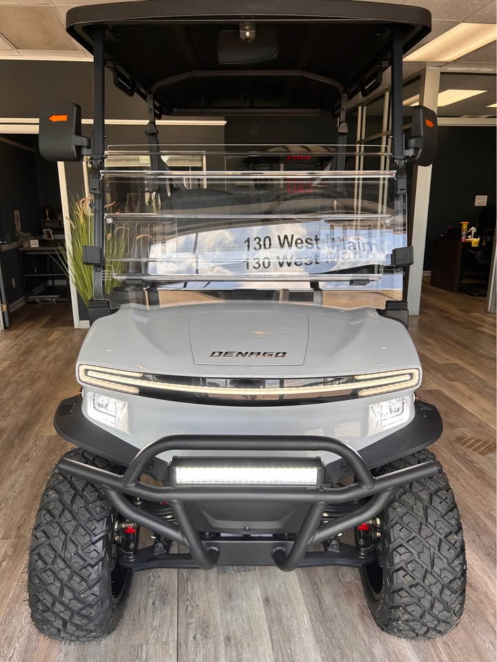 2025 Denago Nomad XL/White - White - Image 2