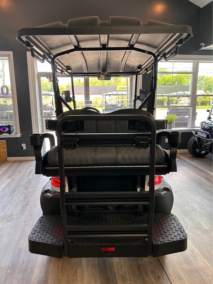 2025 Denago Nomad XL/White - White - Image 6